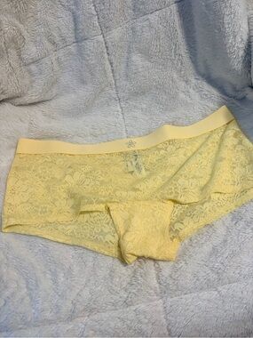 Lace Boyshort Panties